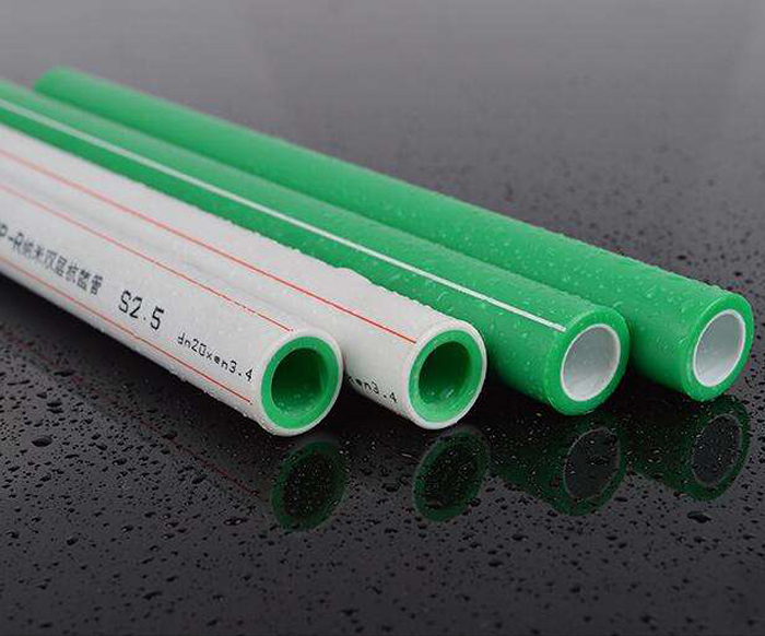 应用于PE塑料管材