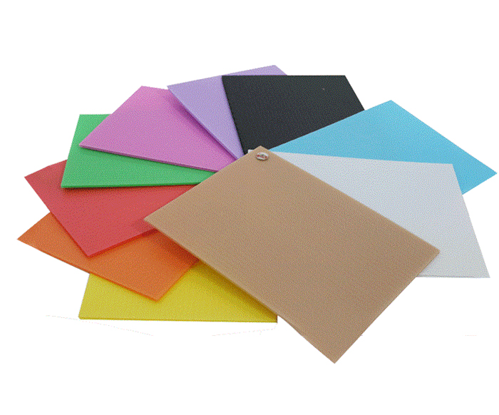 应用于塑料板材