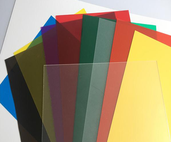 应用于塑料型材