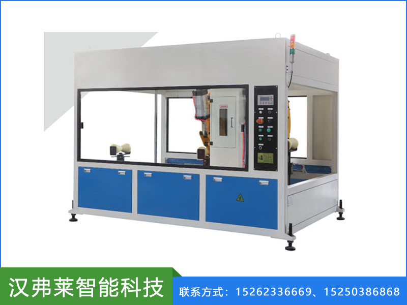 HFL400无屑切割机