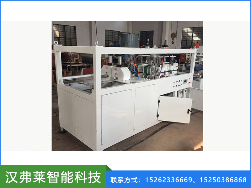 牵引切割一体机