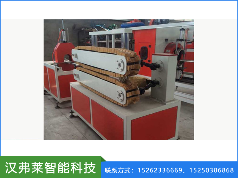 塑料型材牵引机