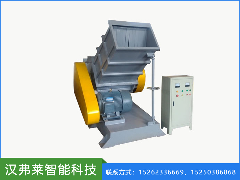 破碎机在日常使用中维修和保养的重要性