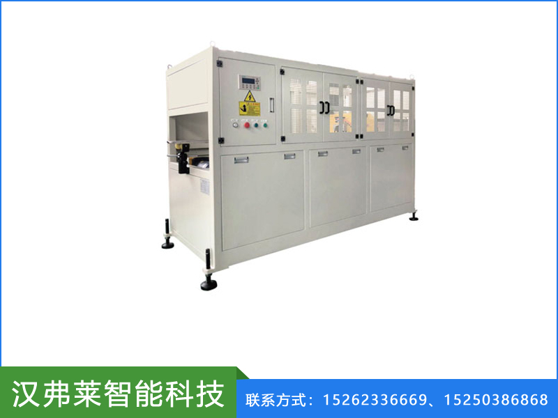 选择汉弗莱塑料管材切割机，我们很放心!